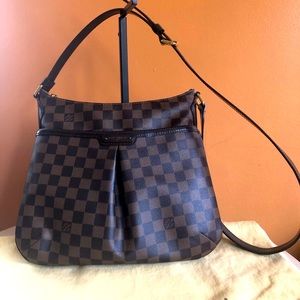 Louis Vuitton Damier Ebene Bloomsbury PM